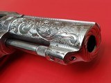 Jeff Flannery Engraved in Full - Smith & Wesson Model 65 - 12 of 13