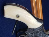 Stunning! Smith & Wesson .38 Chiefs Special Fully Engraved - 8 of 15