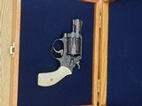 Stunning! Smith & Wesson .38 Chiefs Special Fully Engraved - 15 of 15