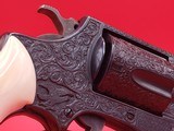Stunning! Smith & Wesson .38 Chiefs Special Fully Engraved - 9 of 15