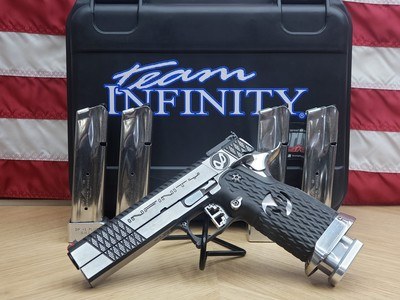 Infinity 1 Step Beyond - Image 1 of 11