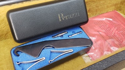 Perazzi MX8 Modified 12ga o/u - Image 11 of 13
