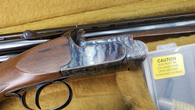 Perazzi MX8 Modified 12ga o/u - Image 2 of 13