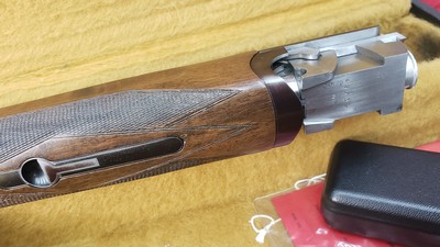 Perazzi MX8 Modified 12ga o/u - Image 5 of 13