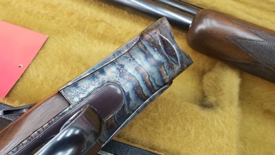Perazzi MX8 Modified 12ga o/u - Image 6 of 13
