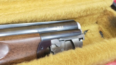 Perazzi MX8 Modified 12ga o/u - Image 9 of 13