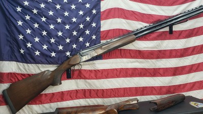 Perazzi MX8 Modified 12ga o/u - Image 13 of 13