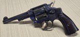 Smith & Wesson Model 1917 Brazil Contract .45 ACP Revolver