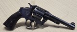 Smith & Wesson Model 1917 Brazil Contract .45 ACP Revolver - 2 of 15