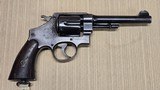 Smith & Wesson Model 1917 Brazil Contract .45 ACP Revolver - 3 of 15