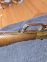 Winchester model 66 caliber 44 RF - 7 of 11