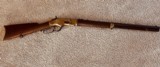 Winchester model 66 caliber 44 RF - 1 of 11