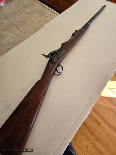 Springfield trapdoor