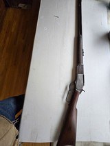 Winchester 76 caliber 4560 - 1 of 12