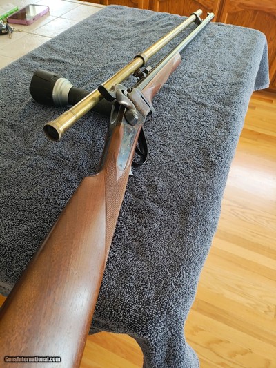 IAB Sharps 1852 54 caliber