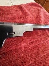 Navy Arms Colt Paterson made by Pietta mfg 1990. 36 cal - 9 of 9