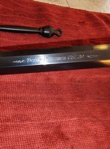 Navy Arms Colt Paterson made by Pietta mfg 1990. 36 cal - 8 of 9