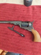 Navy Arms Colt Paterson made by Pietta mfg 1990. 36 cal - 3 of 9