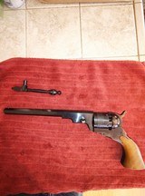 Navy Arms Colt Paterson made by Pietta mfg 1990. 36 cal - 1 of 9