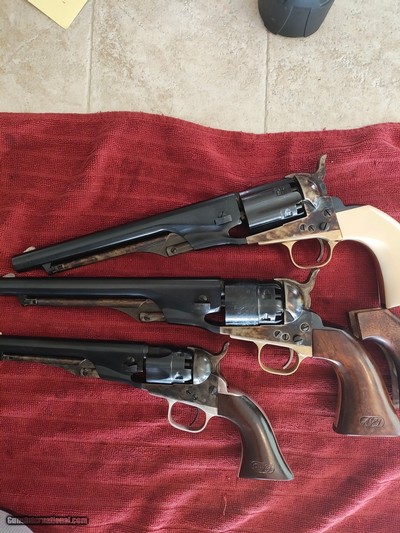 ASM model 1860 colt replica