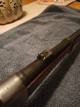 Remington rolling block 1886 Spanish Oviedo carbine 43 - 3 of 8