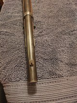 Remington rolling block 1886 Spanish Oviedo carbine 43 - 7 of 8