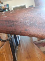 Enfield Henry Martini 577-450 long lever - 12 of 15