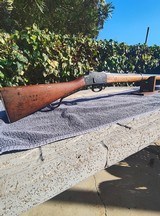 Enfield Henry Martini 577-450 long lever - 9 of 15