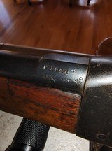 Enfield Henry Martini 577-450 long lever - 13 of 15