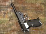 Walther P38 9mm Pistol - 2 of 4