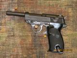 Walther P38 9mm Pistol - 1 of 4