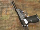 Walther P 38 9mm Pistol - 2 of 3