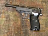Walther P 38 9mm Pistol - 1 of 3