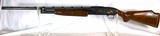 Winchestrer Model 12 Trap upgraded to Pigeon Grade