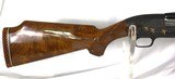 Winchestrer Model 12 Trap upgraded to Pigeon Grade - 3 of 8