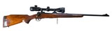 Winchester Model 70 Featherweight
270 caliber