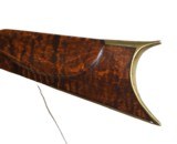 Remington Target Barrel (Approximate 1830) /JxK Rifle Maker / W G Guillory Lock / Approx. 40 Cal - 6 of 11