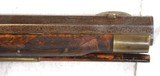 Remington Target Barrel (Approximate 1830) /JxK Rifle Maker / W G Guillory Lock / Approx. 40 Cal - 8 of 11