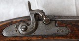 Remington Target Barrel (Approximate 1830) /JxK Rifle Maker / W G Guillory Lock / Approx. 40 Cal - 3 of 11