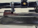 Winchester Model 70 Heavy Barrel Varmint 223 Remington - 5 of 12