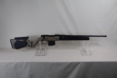 Howa Model 1500 Target 6-5 Creedmoor