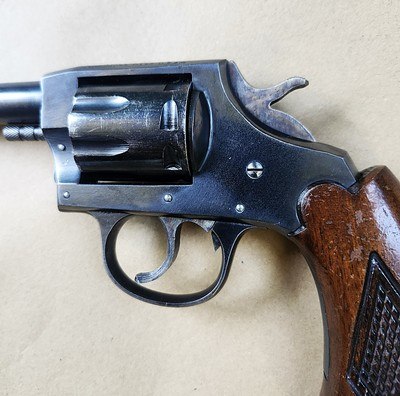 Iver Johnson Target Sealed 8 22 L - Image 4 of 6