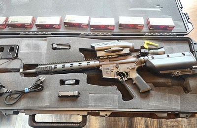 Daniels Defense DDMV7 5.56 - Image 1 of 6