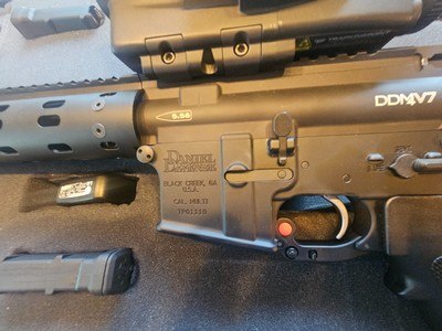 Daniels Defense DDMV7 5.56 - Image 2 of 6