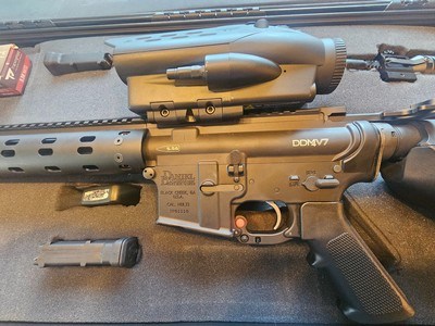 Daniels Defense DDMV7 5.56 - Image 3 of 6