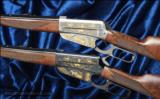 Winchester Safari Rifle Set 405 Caliber - 2 of 8