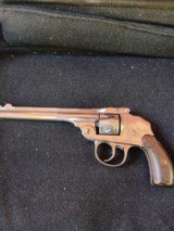Iver Johnson Safety Hammerless 32 S&W - 2 of 6