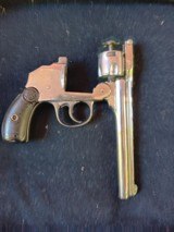 Iver Johnson Safety Hammerless 32 S&W - 3 of 6