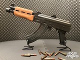 ZASTAVA CENTURY INTERNATIONAL ARMS AK PISTOL M92 PAP HANDGUN - 11 of 14