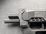U.S.F.A. ZiP22 pistol w/ original box, 22lr suppressor kit, extras. - 3 of 9